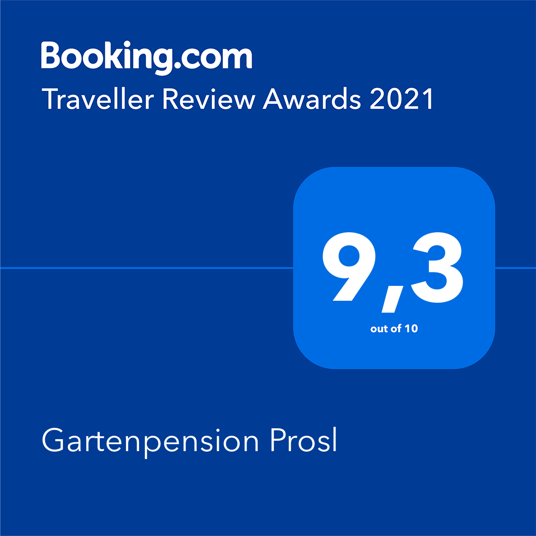 Gartenpension Prosl
